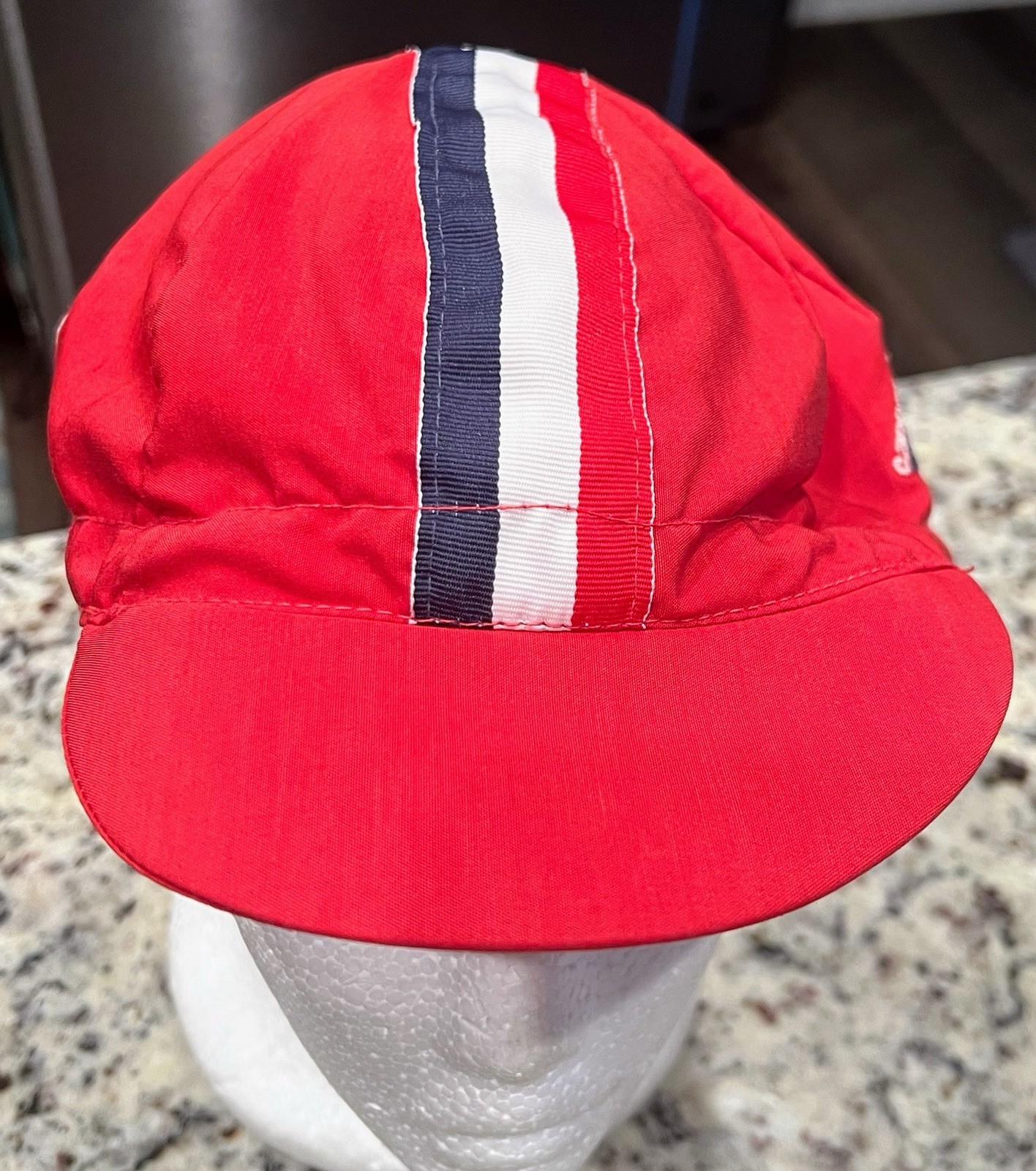 Rapha Limited Edition Great Britain Cycling Cap. One Size.