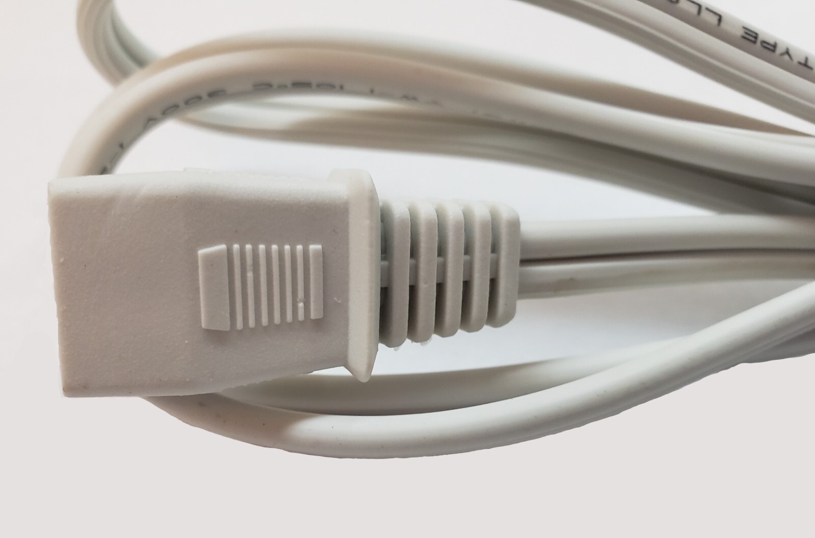 Replacement Power Cord for Argus Slide Projector Model 500 570 58 part