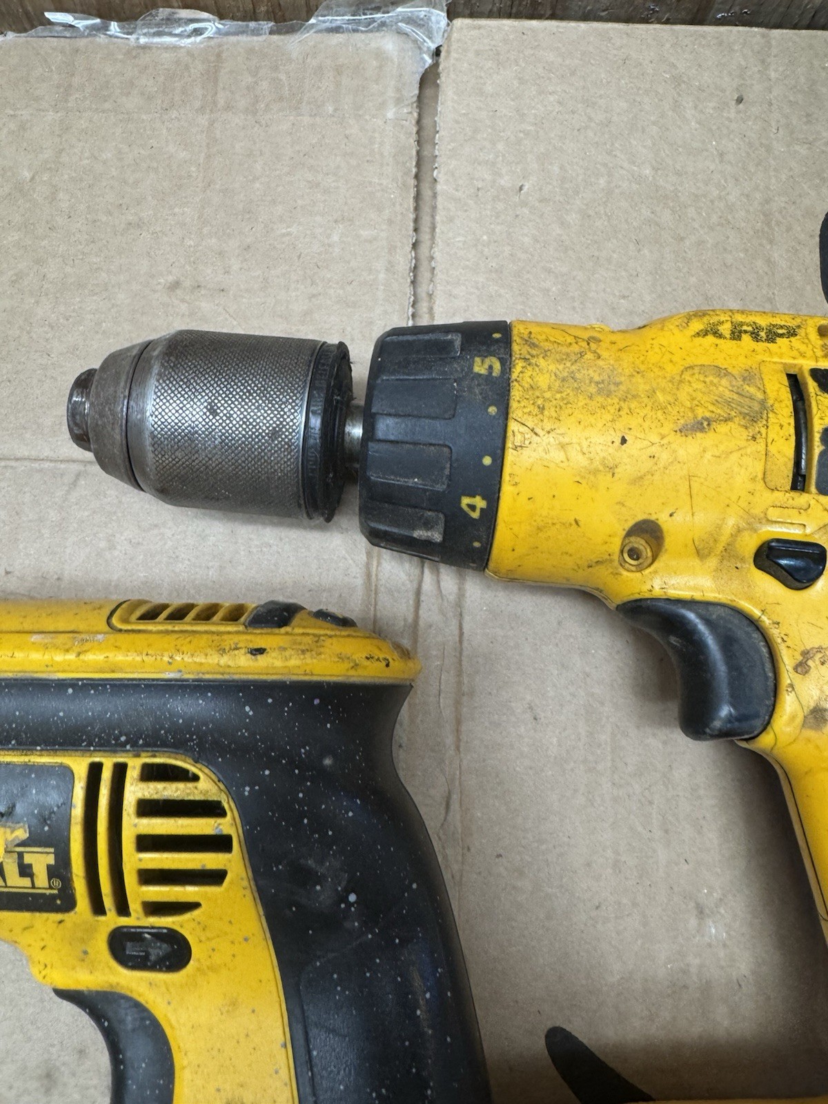 Dewalt DC926 and DW997 Drills Both Tested And Working!