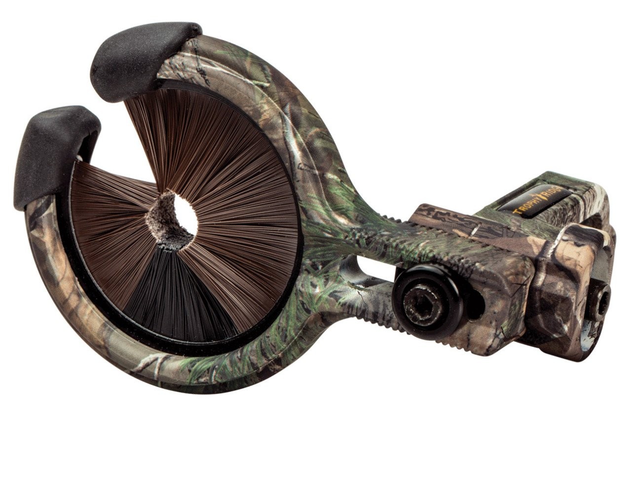 Trophy Ridge Whisker Biscuit Original Archery Arrow Rest Ambidextrous Small