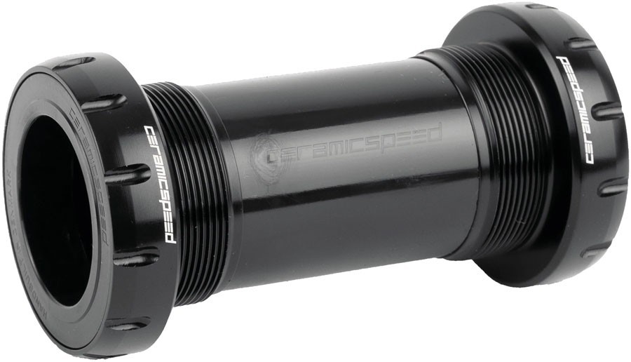 CeramicSpeed BB ALPHA MTB Bottom Bracket - English/BSA, 73mm, DUB Spindle