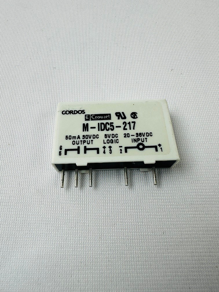 Crouzet M-IDC5-217 Solid-State Relay