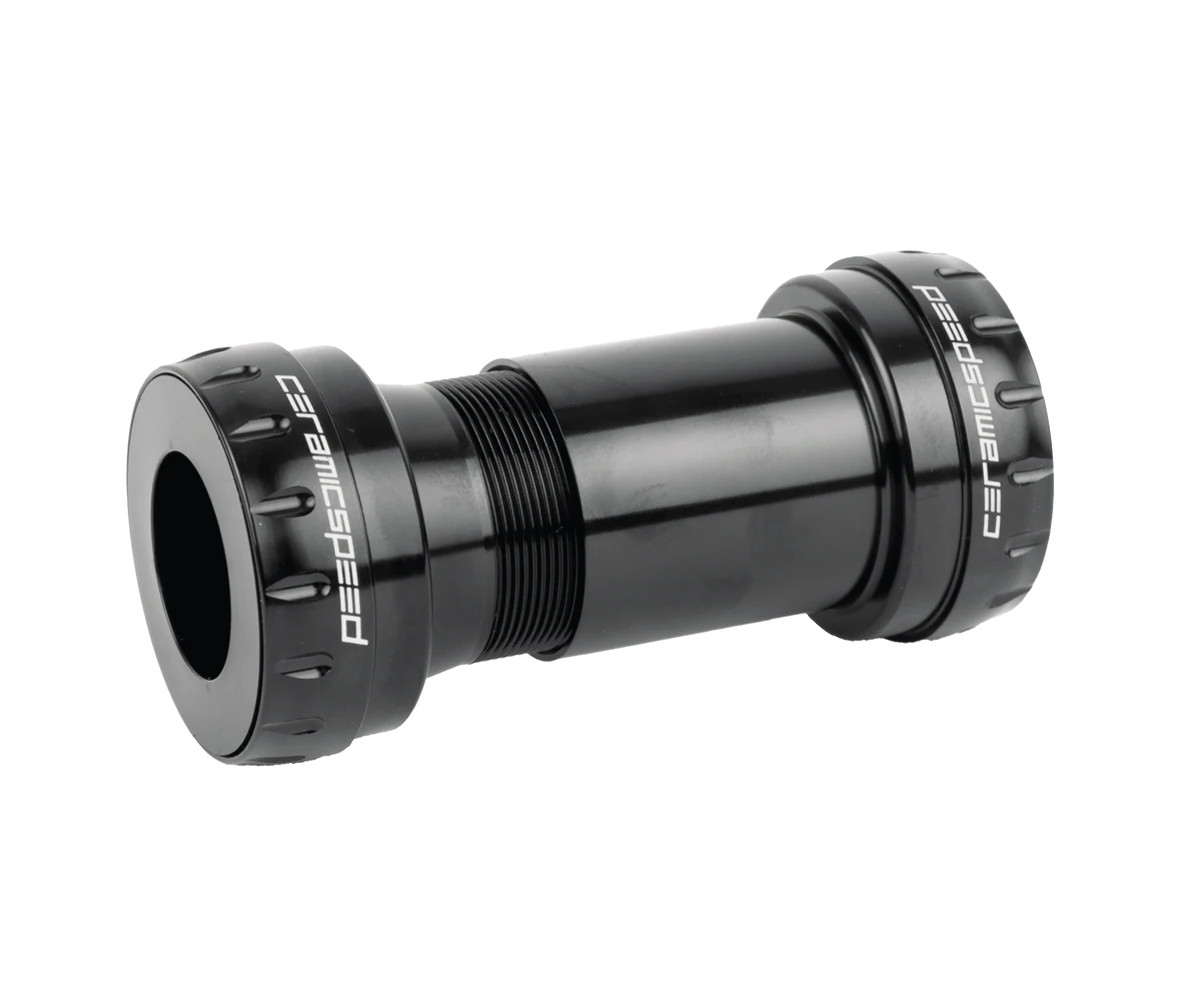 New! CeramicSpeed BB Alpha BB30 Shimano 24mm Bike Bottom Bracket