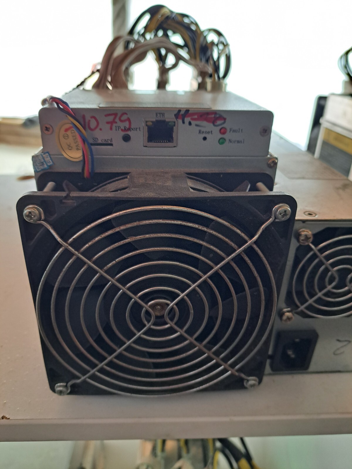 asic miner s9 and s9i