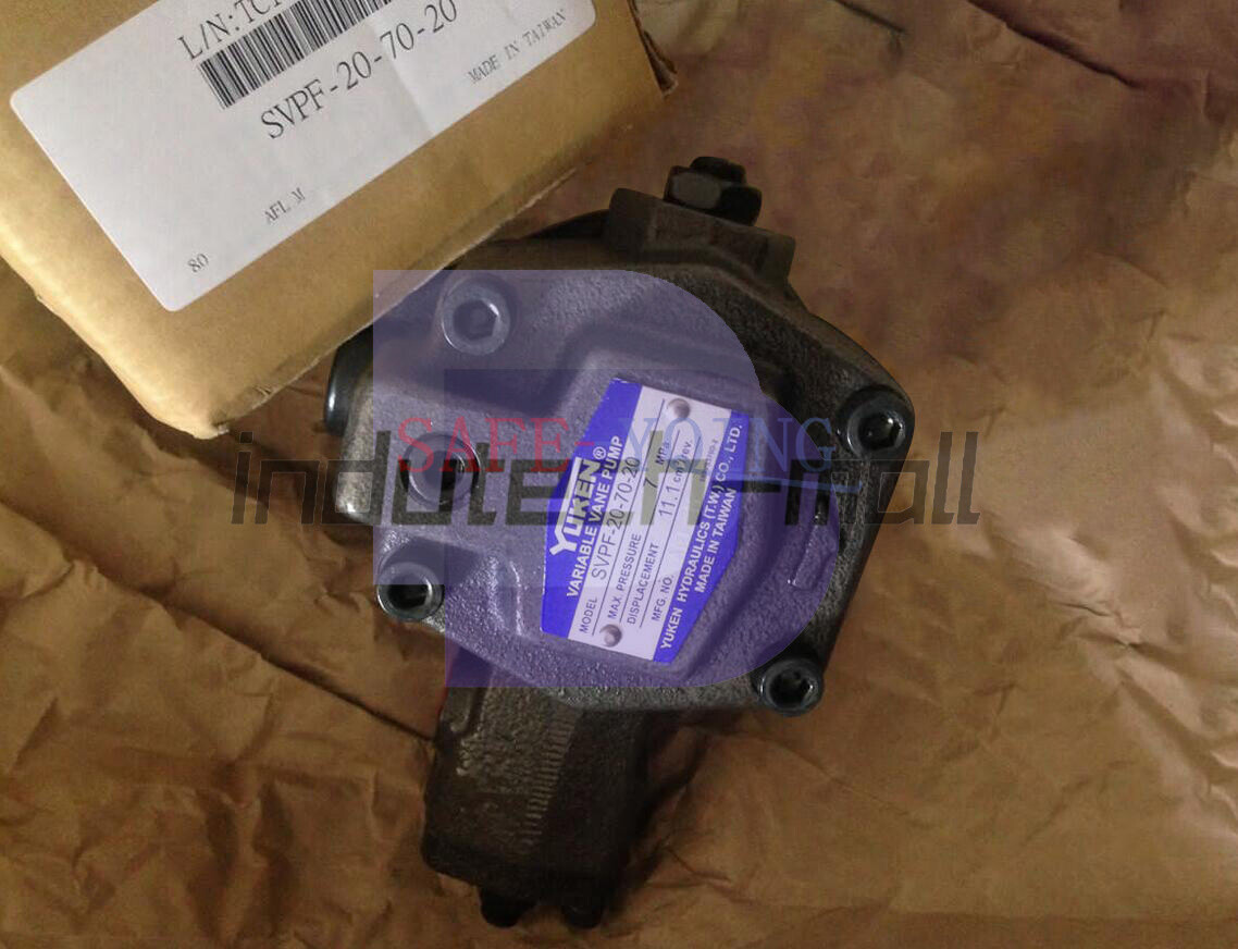 1PCS YUKEN SVPF-20-70-20 Hydraulic Pump NEW