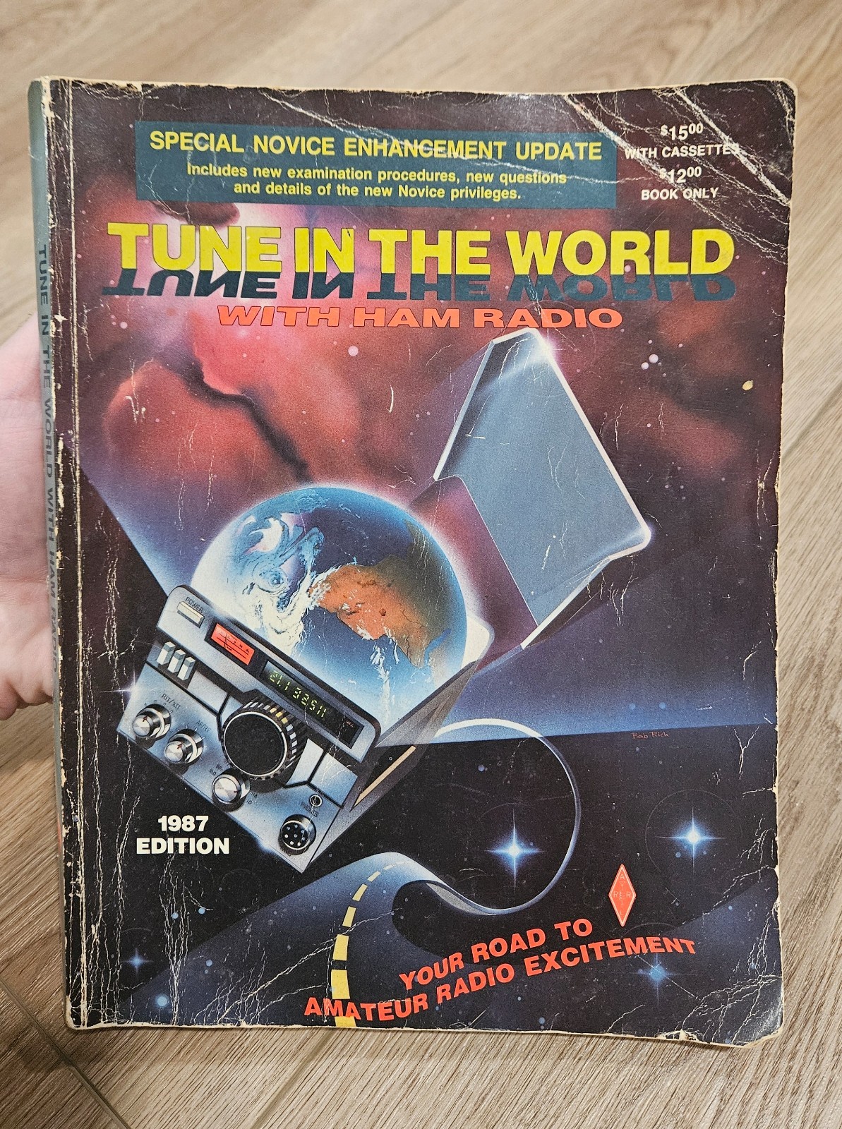 Tune In The World with Ham Radio 1987 Edition The American Radio Relay League