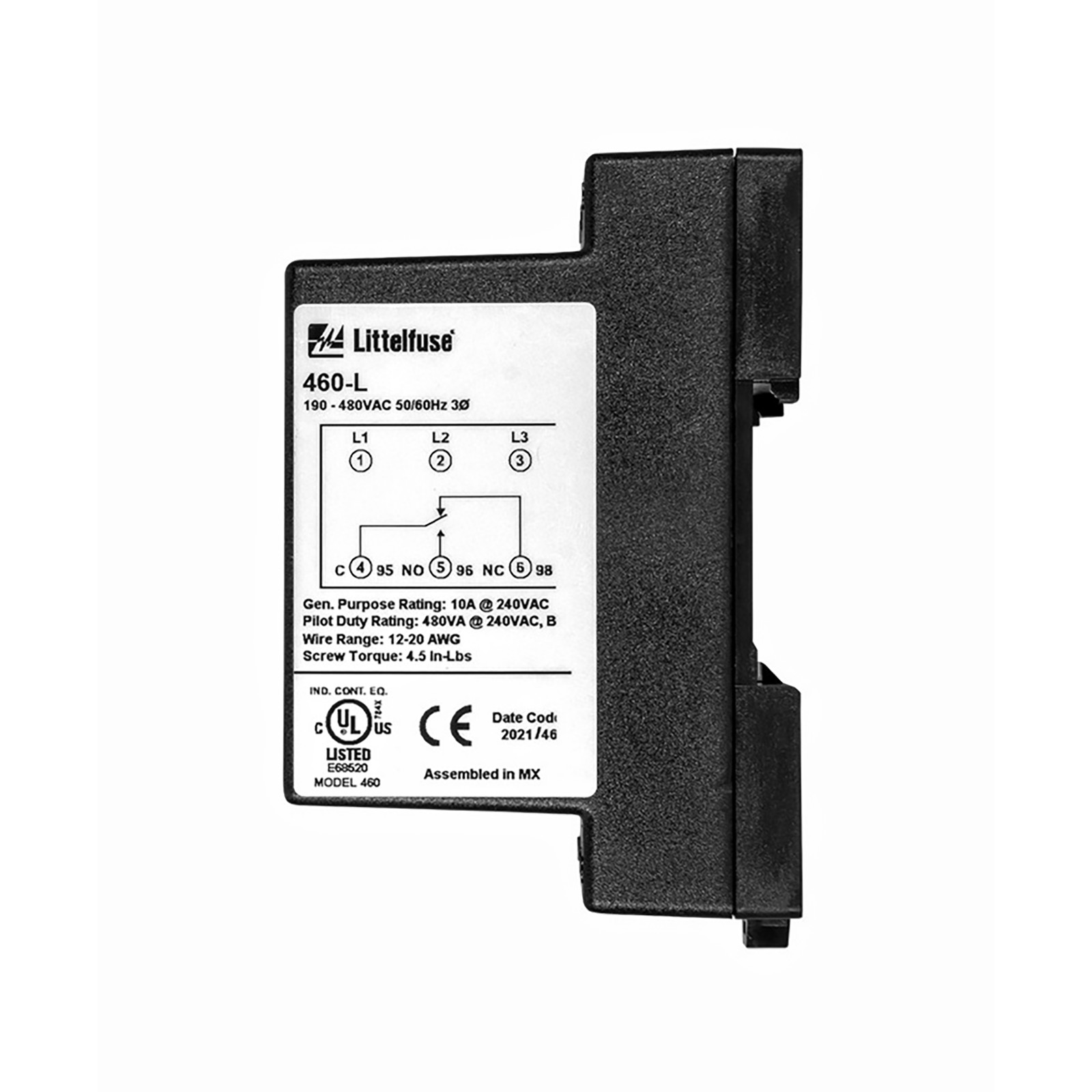 Symcom / Littelfuse 460-L