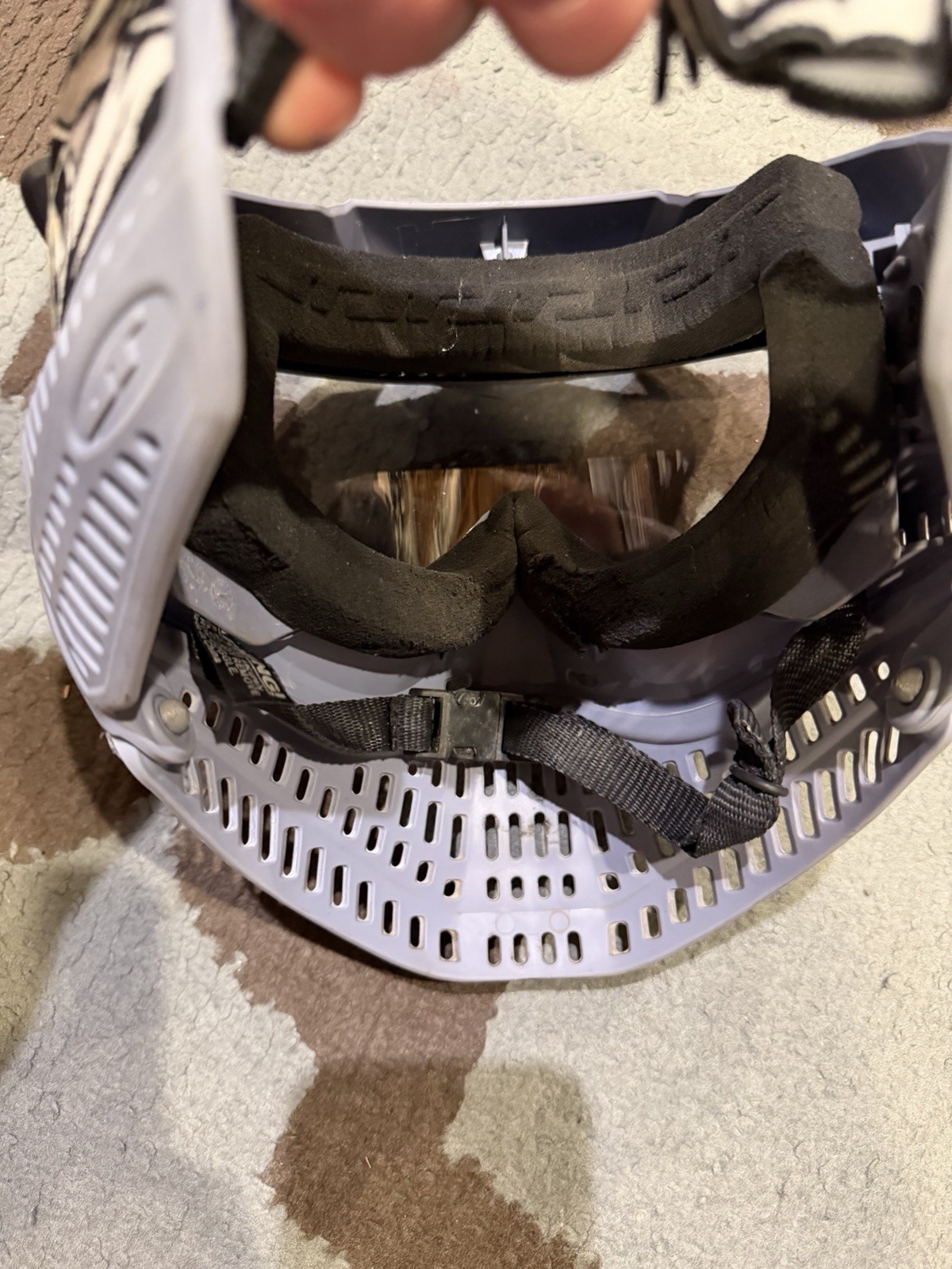 JT PROFLEX MASK!!