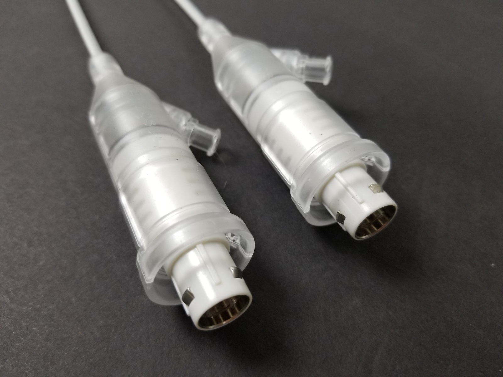 2 Endosee Disposable Cannula w/ Light and Len