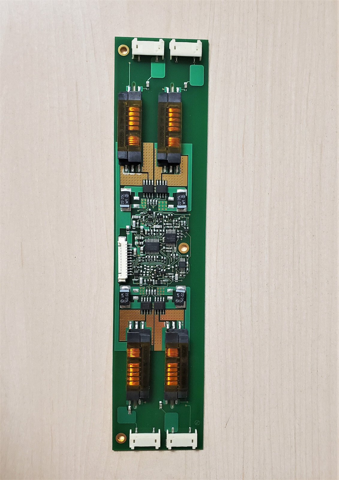 Microsemi Inverter LXMG1643-12-64