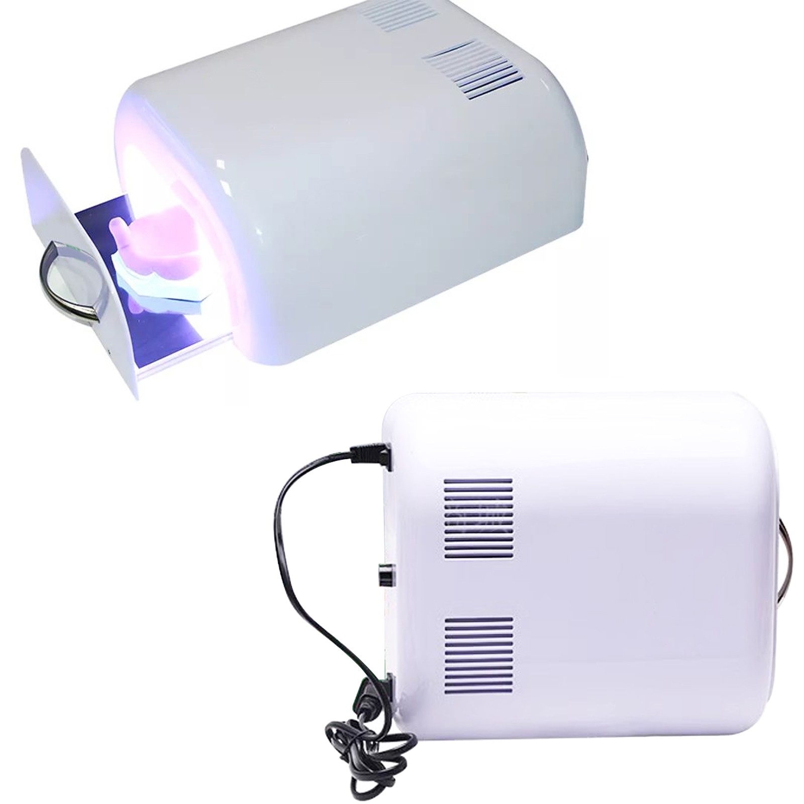 HUGE NOBILCURE Dental Light Curing Unit for Light Curing Trays