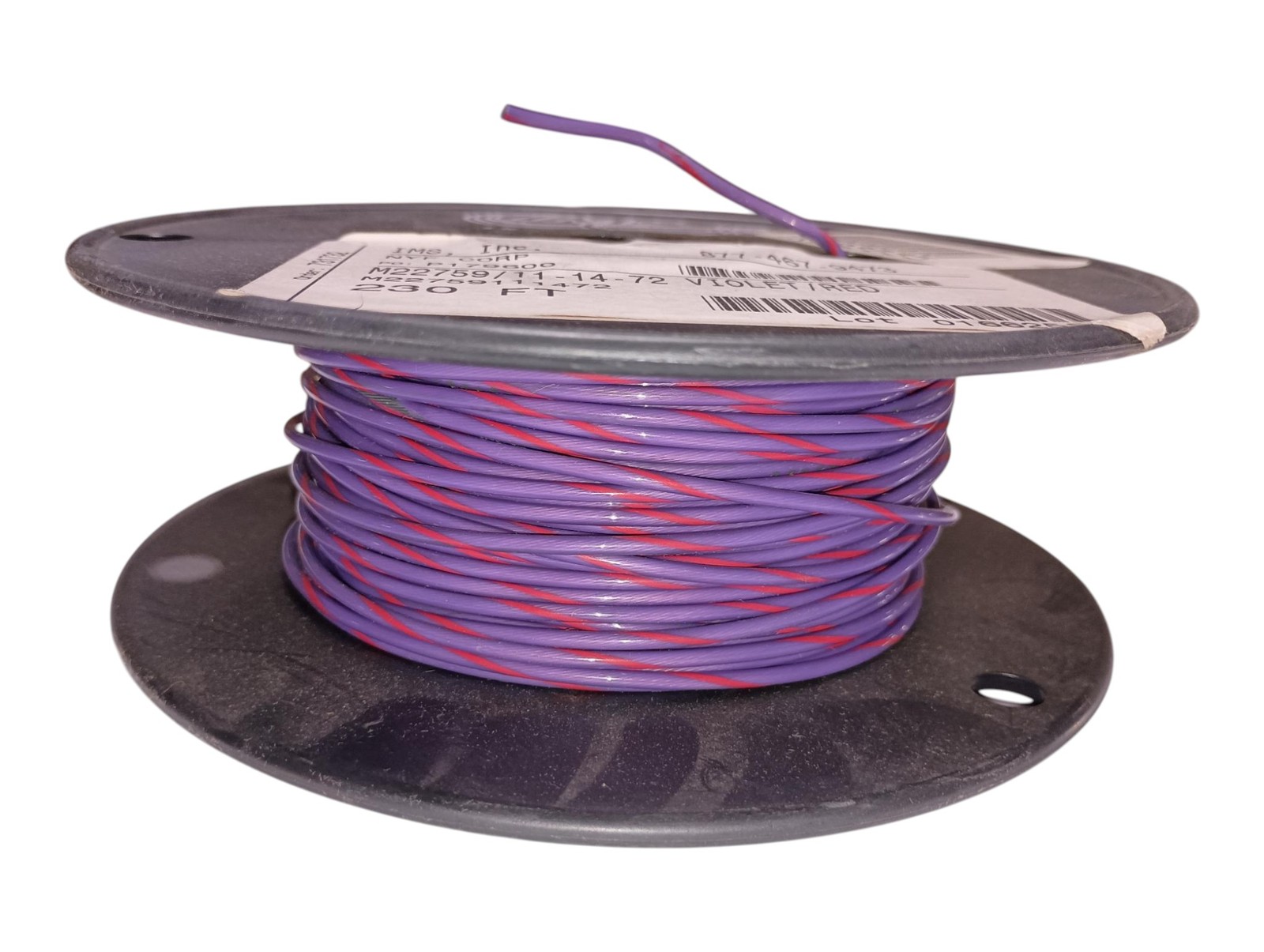 Genuine Boeing WIRE M2275911-14-72 NEW OEM M2275911-14-72