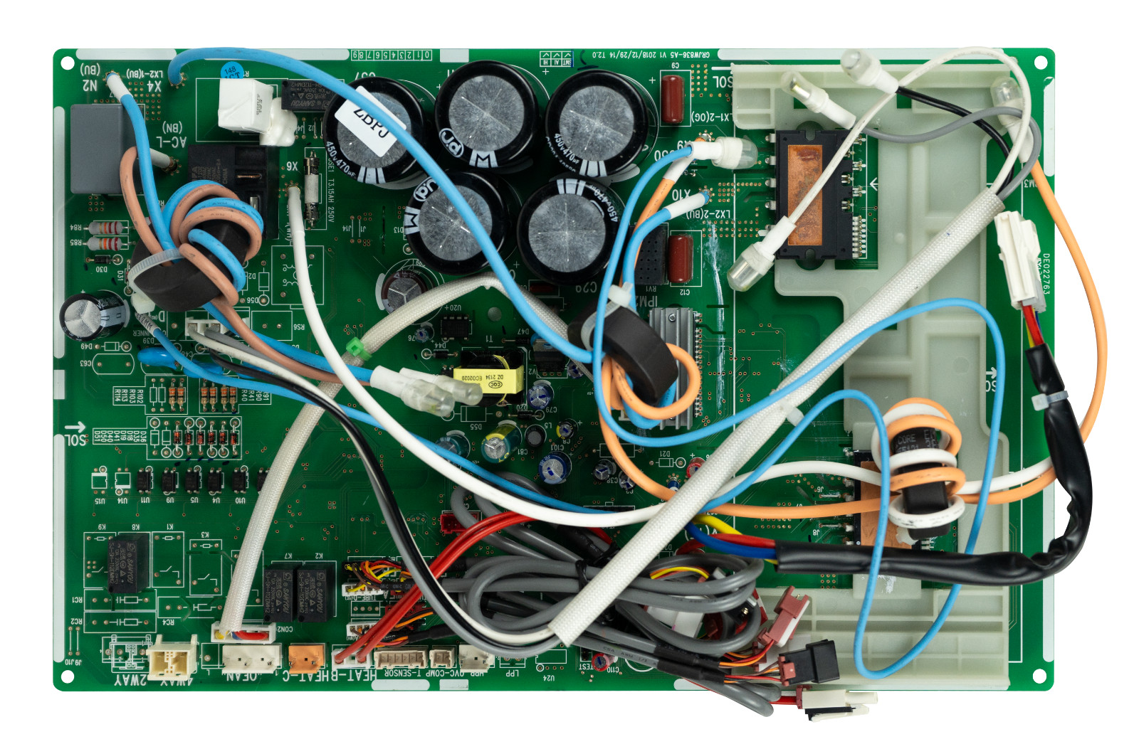 Main Board- Part Code: 30138000311