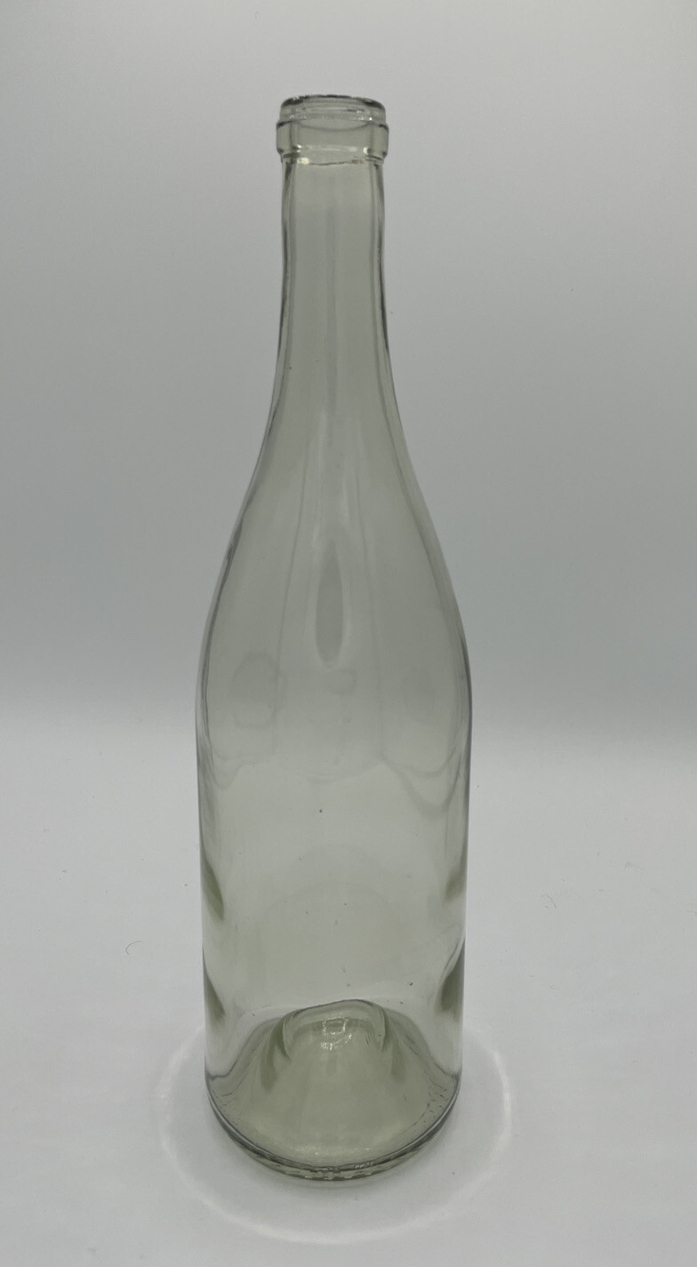 750 ml clear Wine bottles
