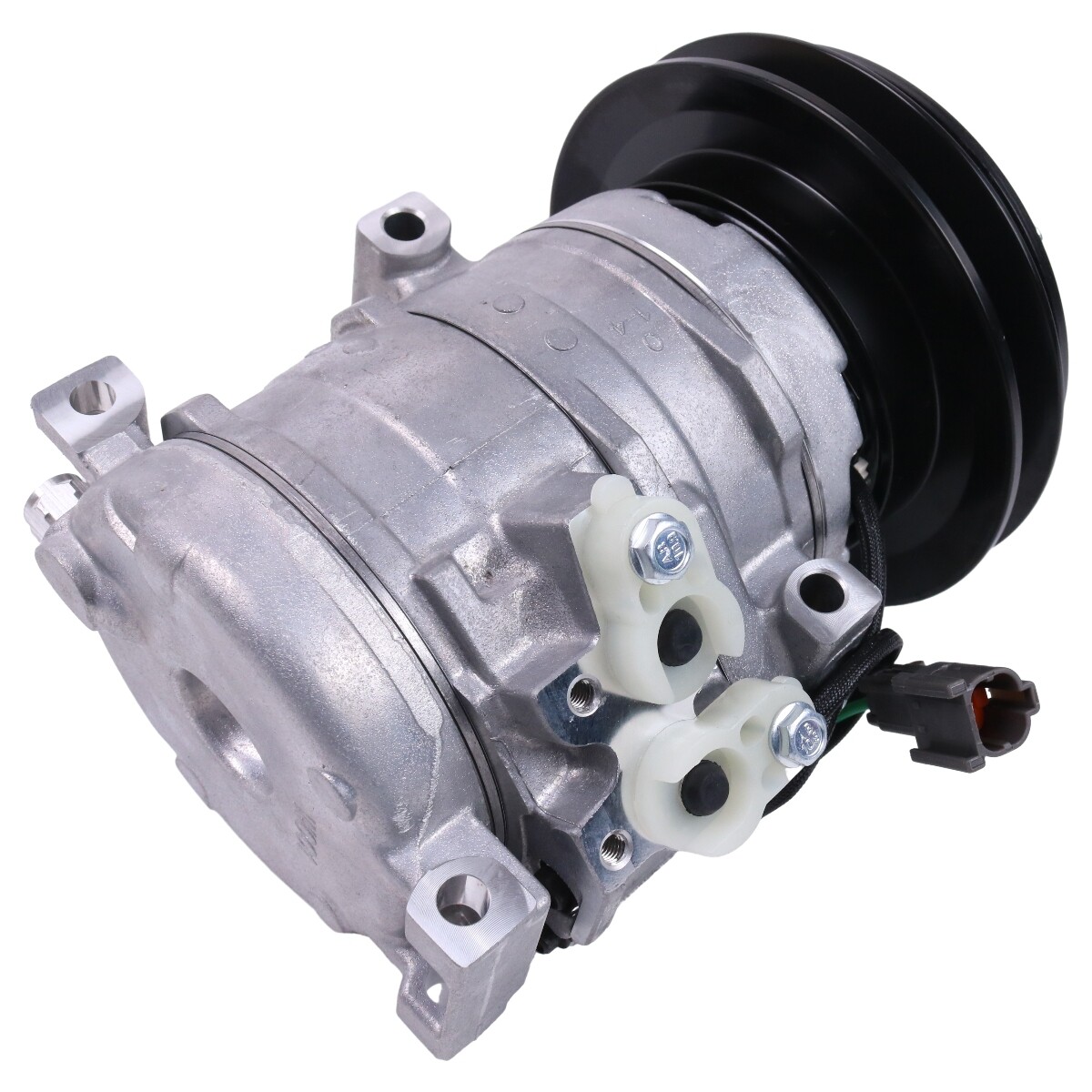 A/C Compressor 421-07-31220 for Komatsu Bulldozer D85PX-15 D155AX-5 D475A-5