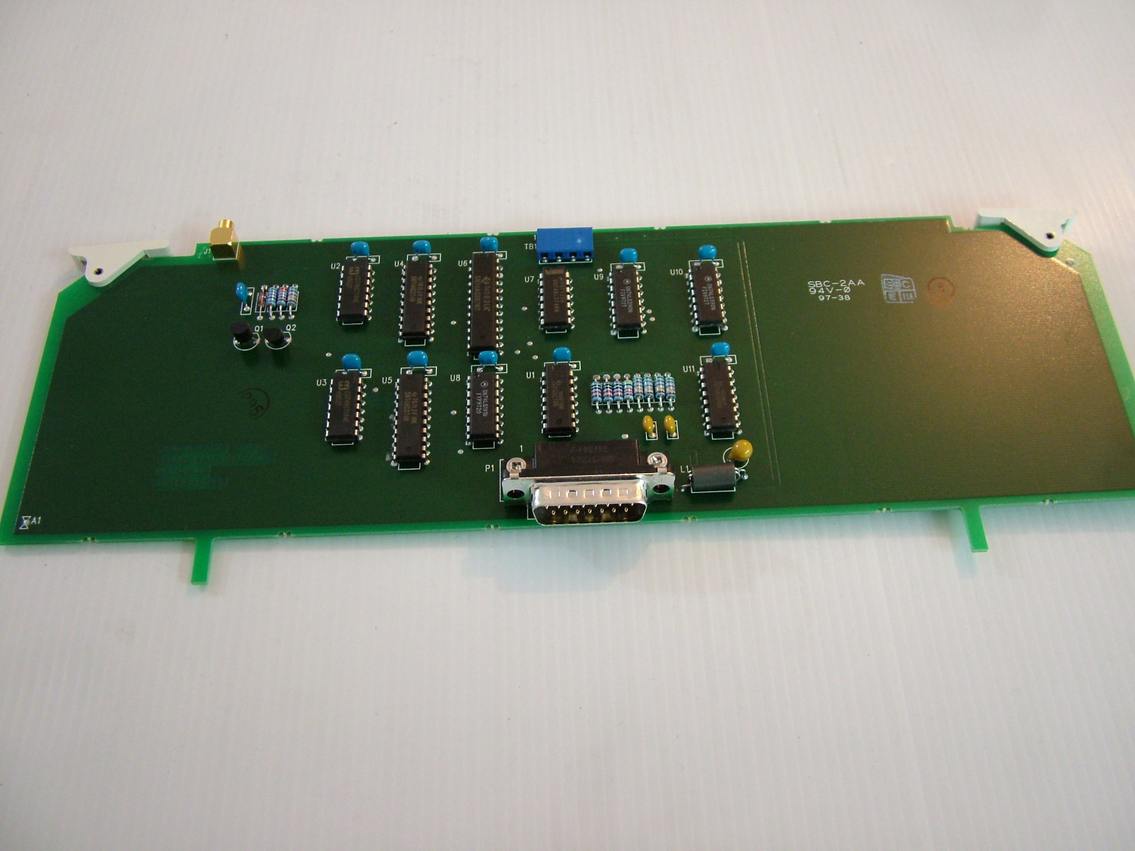 Anritsu Wiltron 6800-D-37406 A6 Square wave generator D37406-3B Board