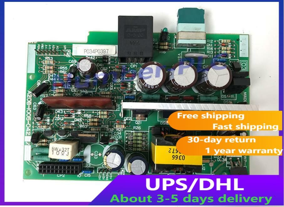 FANUC BOARD A20B-1005-0421 A20B100504210 NEW 2-5 days delivery US Free TAX