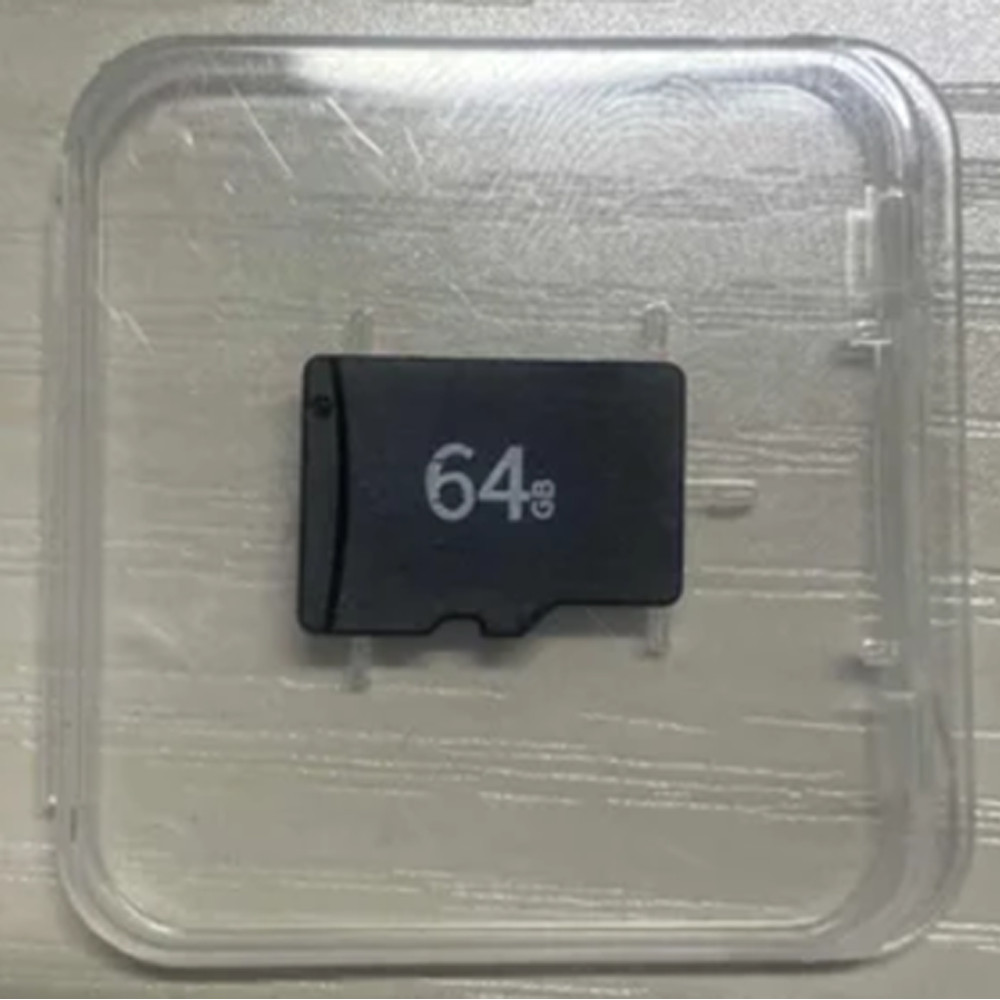 64GB Ultra Micro SD Class 10 TF Cards Memory Card for Camera Laptop
