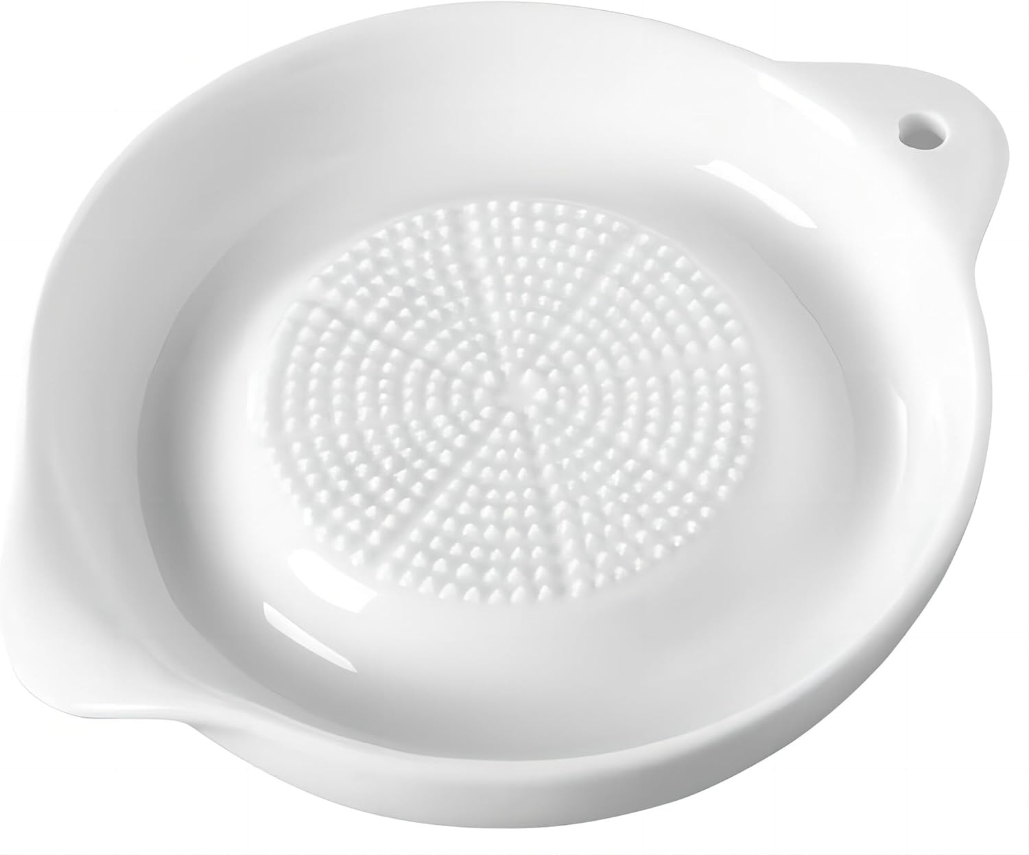 Advanced Ceric Grater Plate for Ginr, Garlic, On, Cheese, Lemon,
