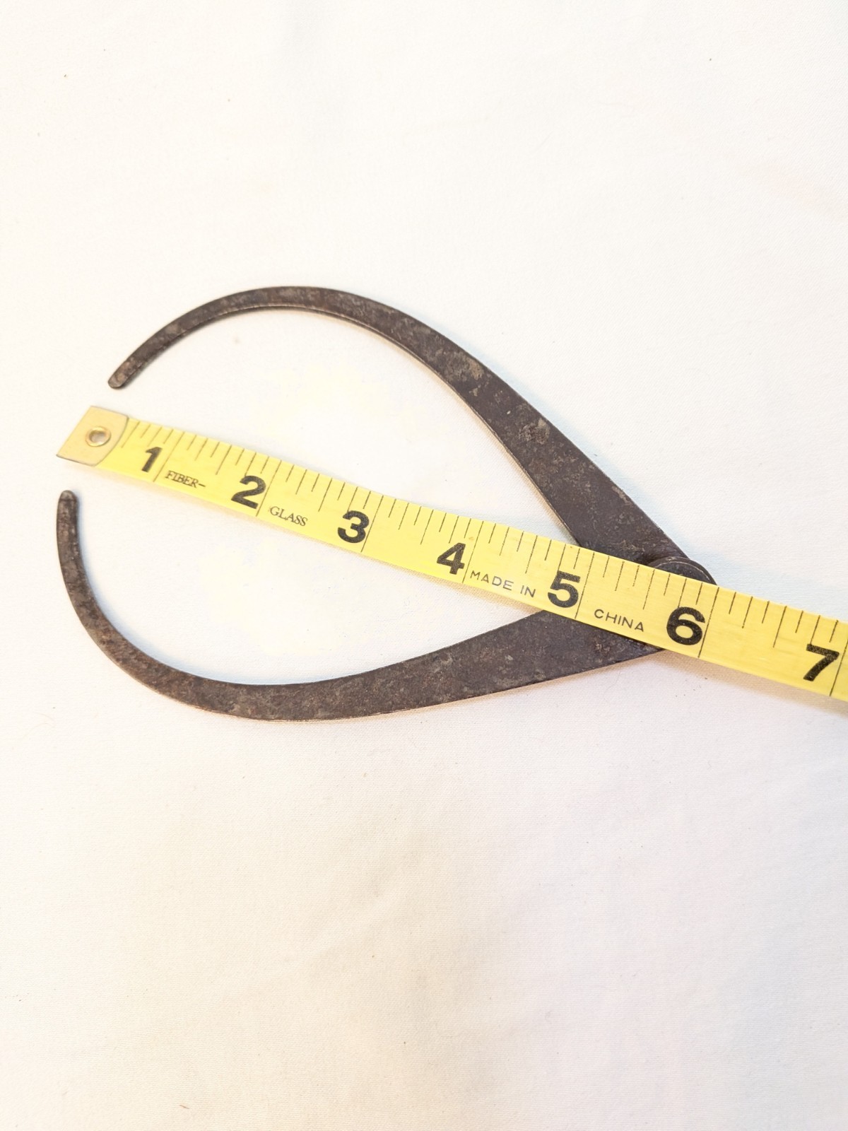 Elegant Antique Outside Joint Calipers