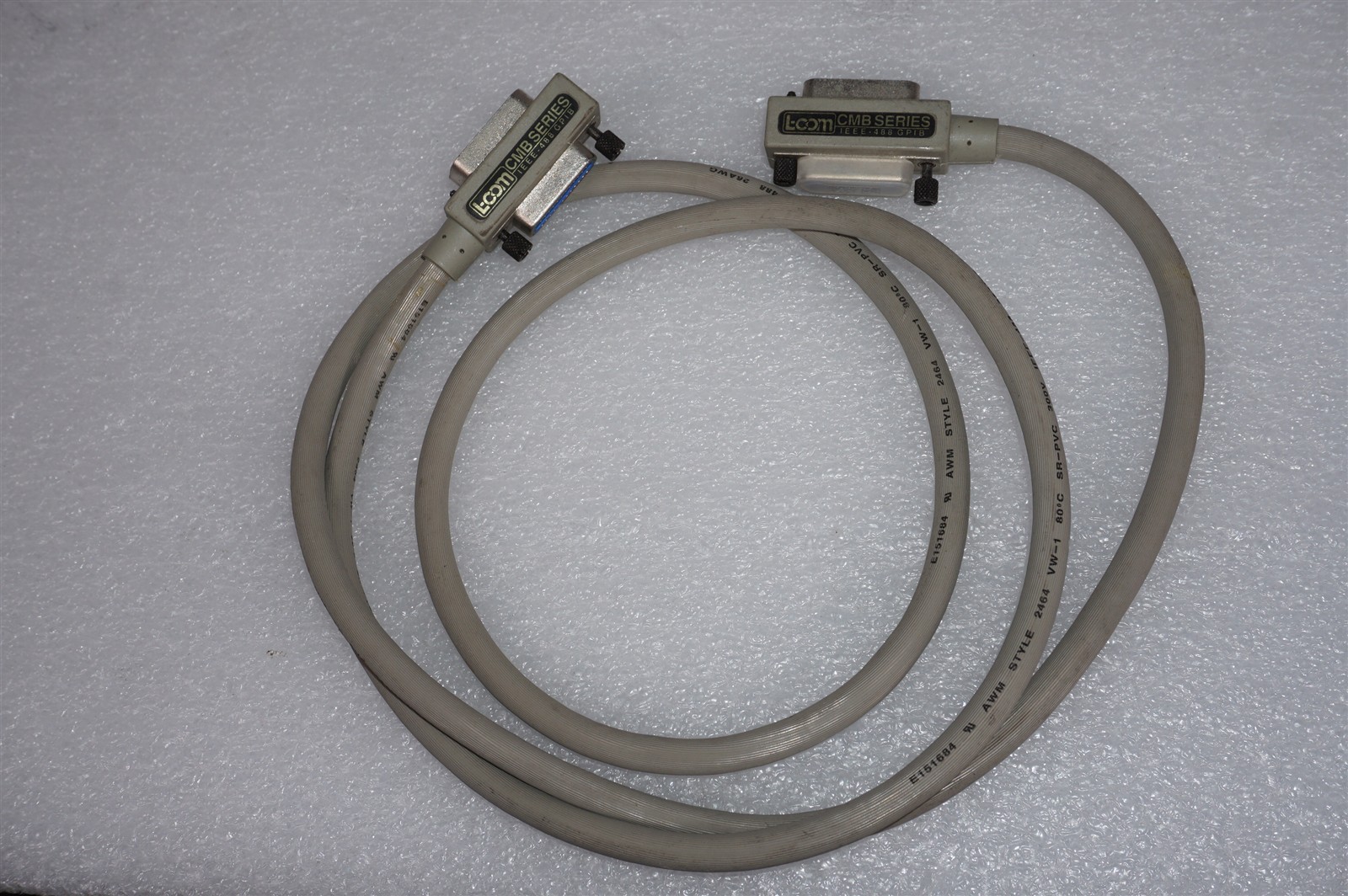LCOM CMB Series IEEE 488 GPIB (Probably 2 Meters).