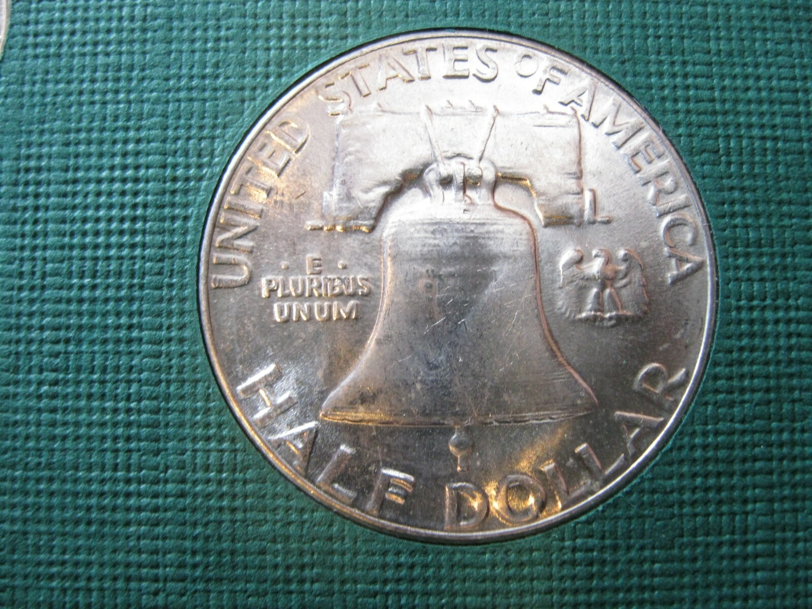 1953 P US Mint Set Brilliant Uncirculated!