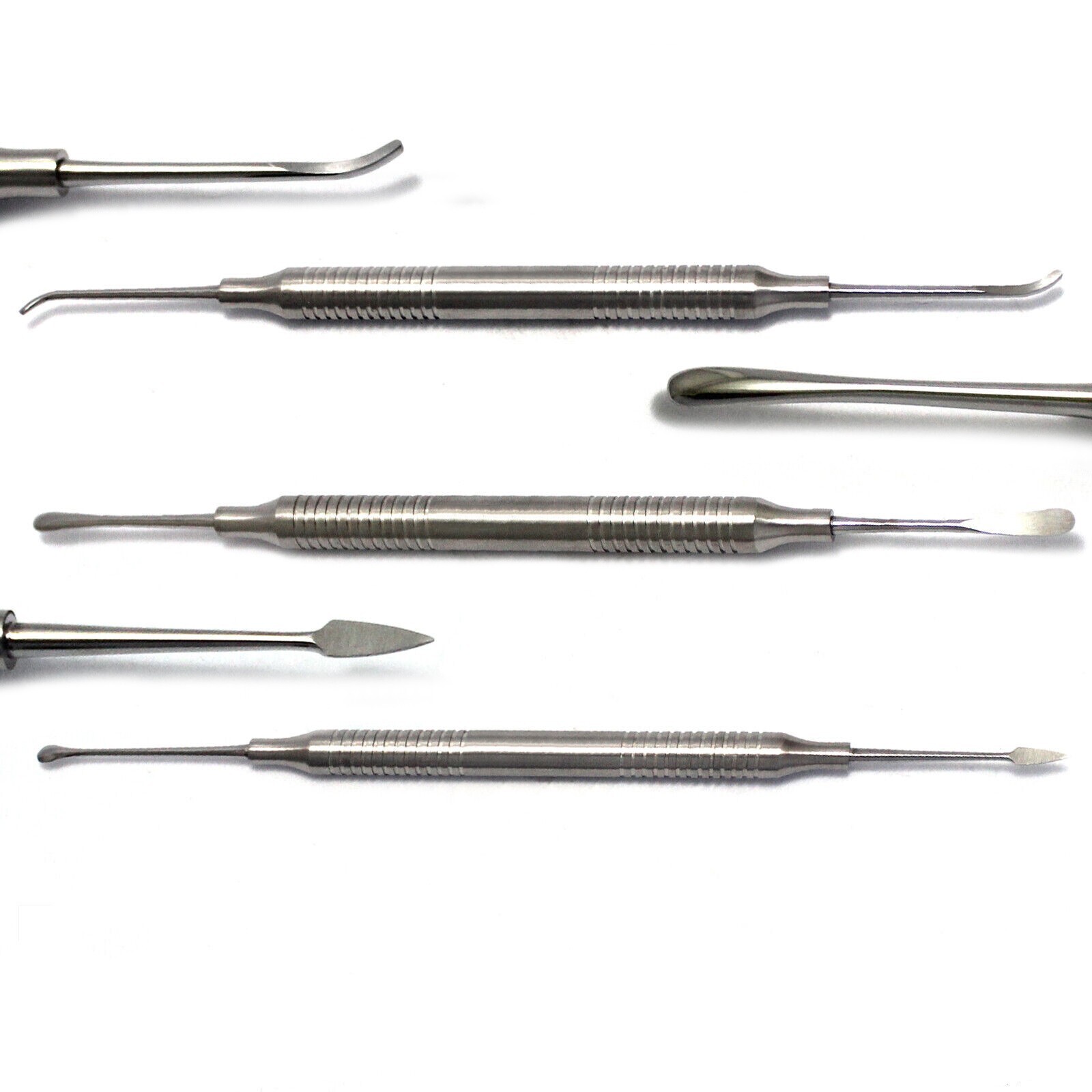 3 Pcs Elevator Implant Periosteal Dental Implant Surgical sinus lift Orthodontic