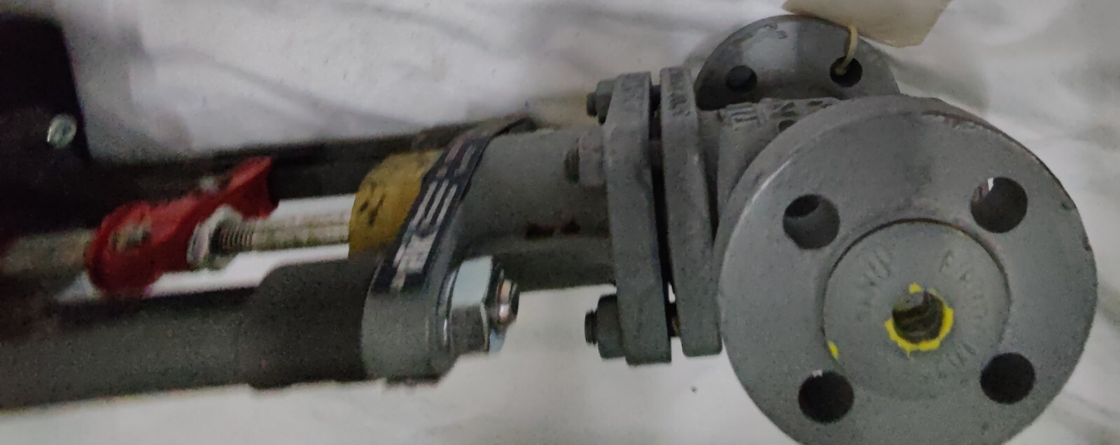 RTK Electric Actuator REact 30E -028 WITH MV 5211 REflex 2-way control valve