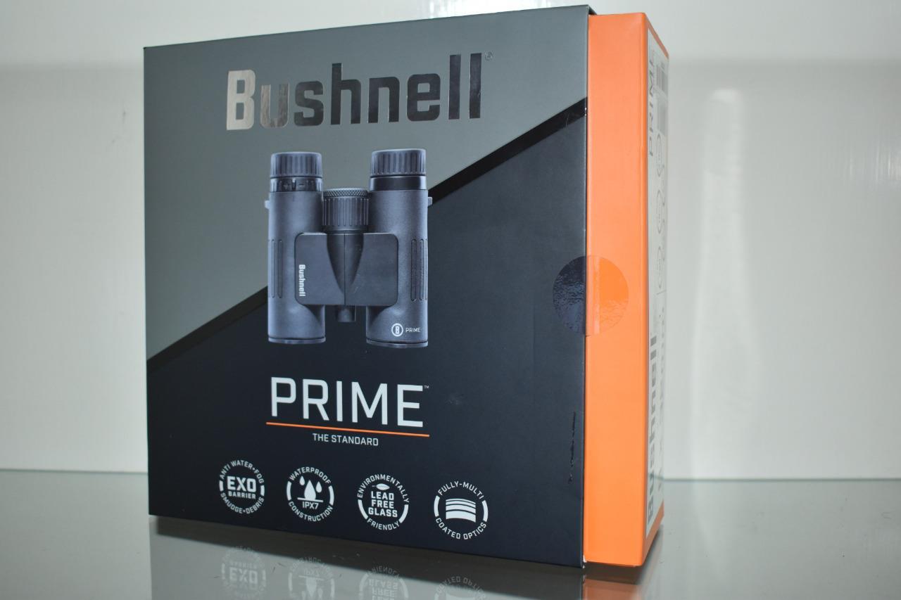 Bushnell Prime Roof Prism 8 x 32 Binoculars BP832B Black NIB