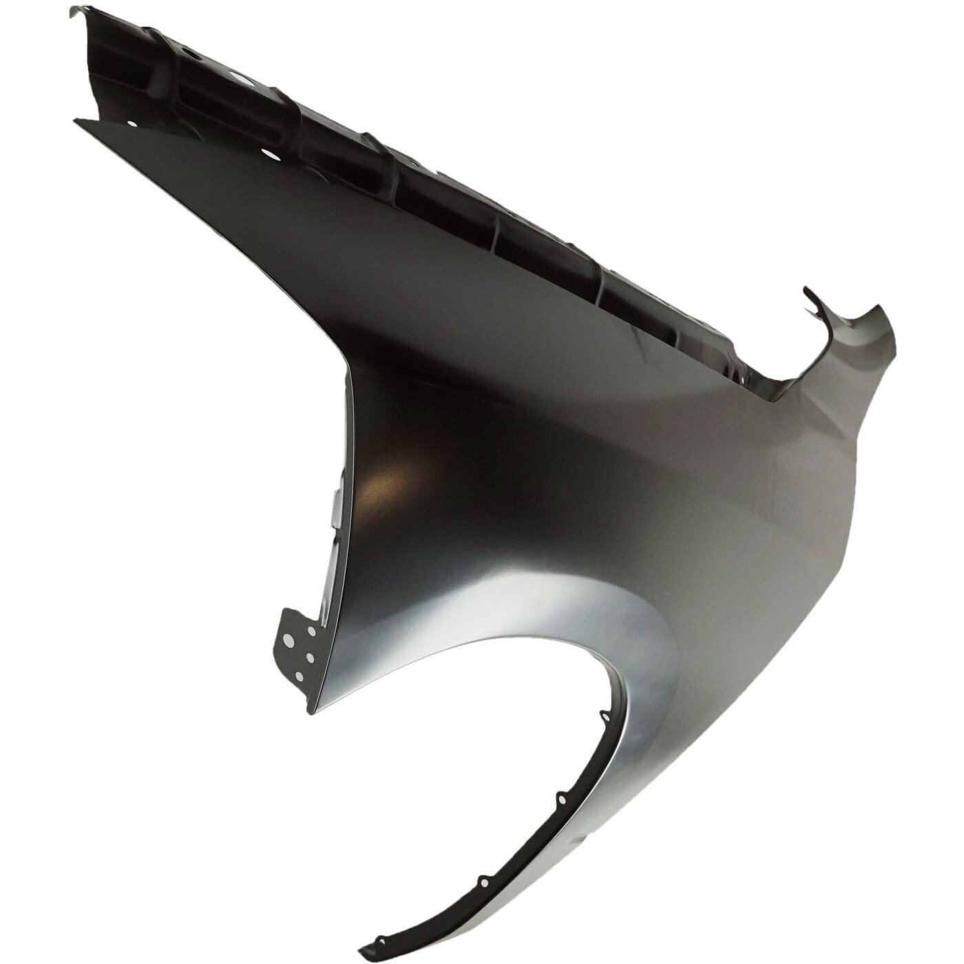 Fender For 2011-18 Ram 1500 2500 23-24 Ram 1500 Classic Front Left Primed CAPA