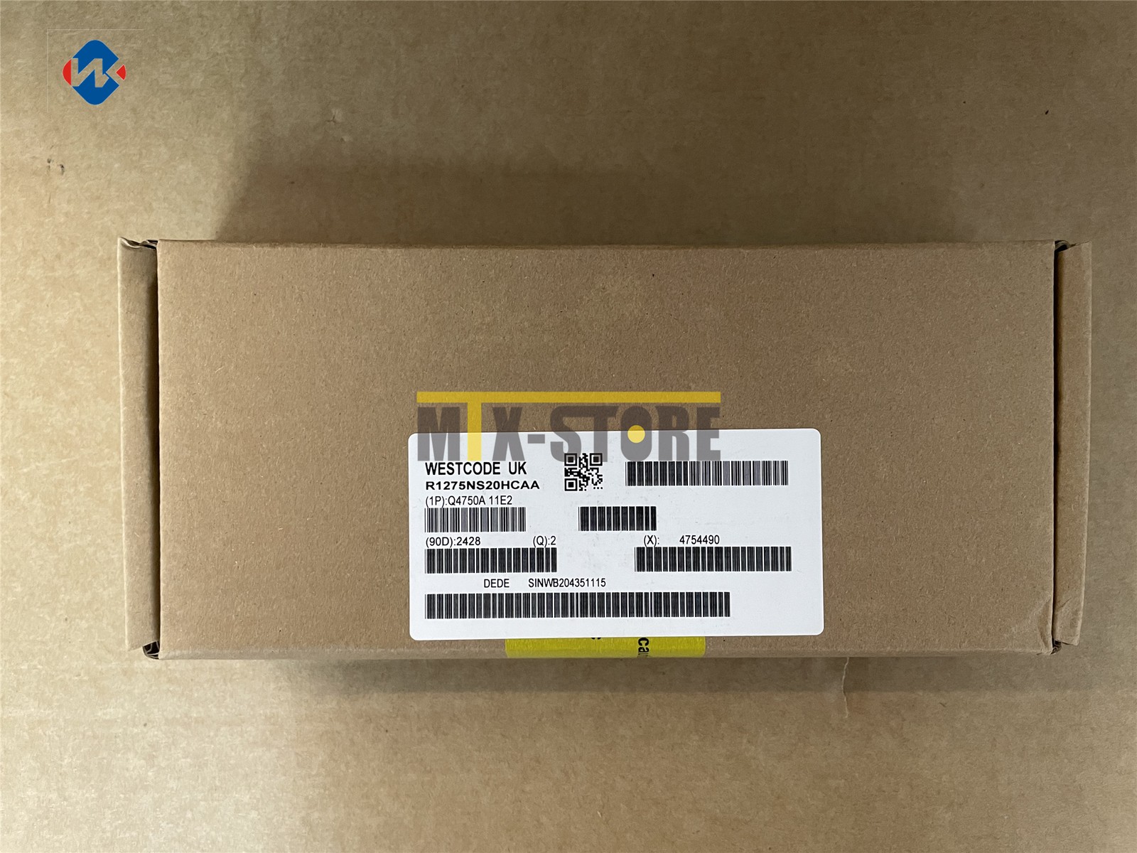 1PCS R1275NS20HCAA New 100% Module Supply  Modules Best Price Quality Assurance