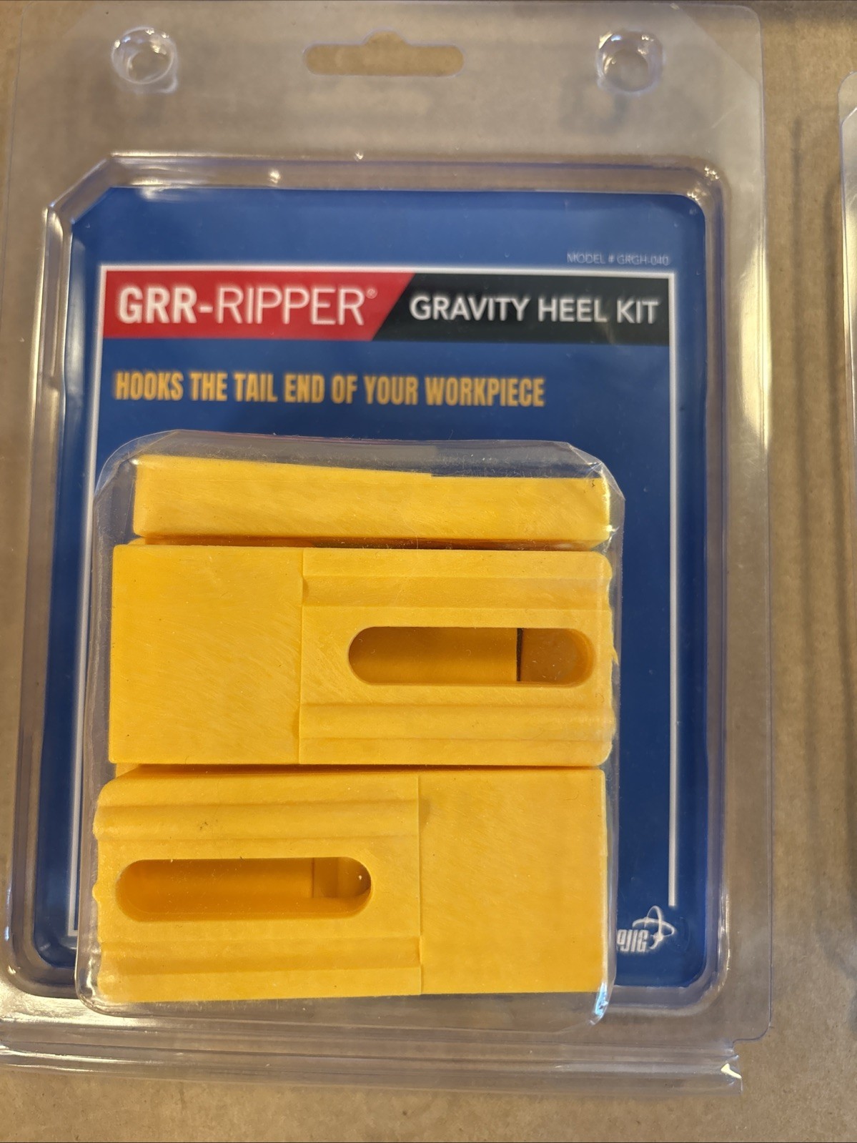 Grr-ripper Accessories