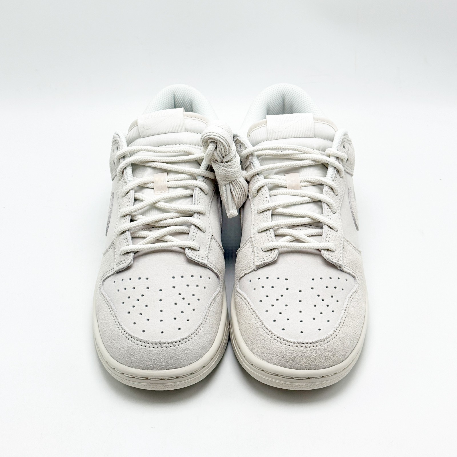 *NEW* MEN NIKE DUNK LOW RETRO SE PHANTOM / PHANTOM (IB6651-003) 👍