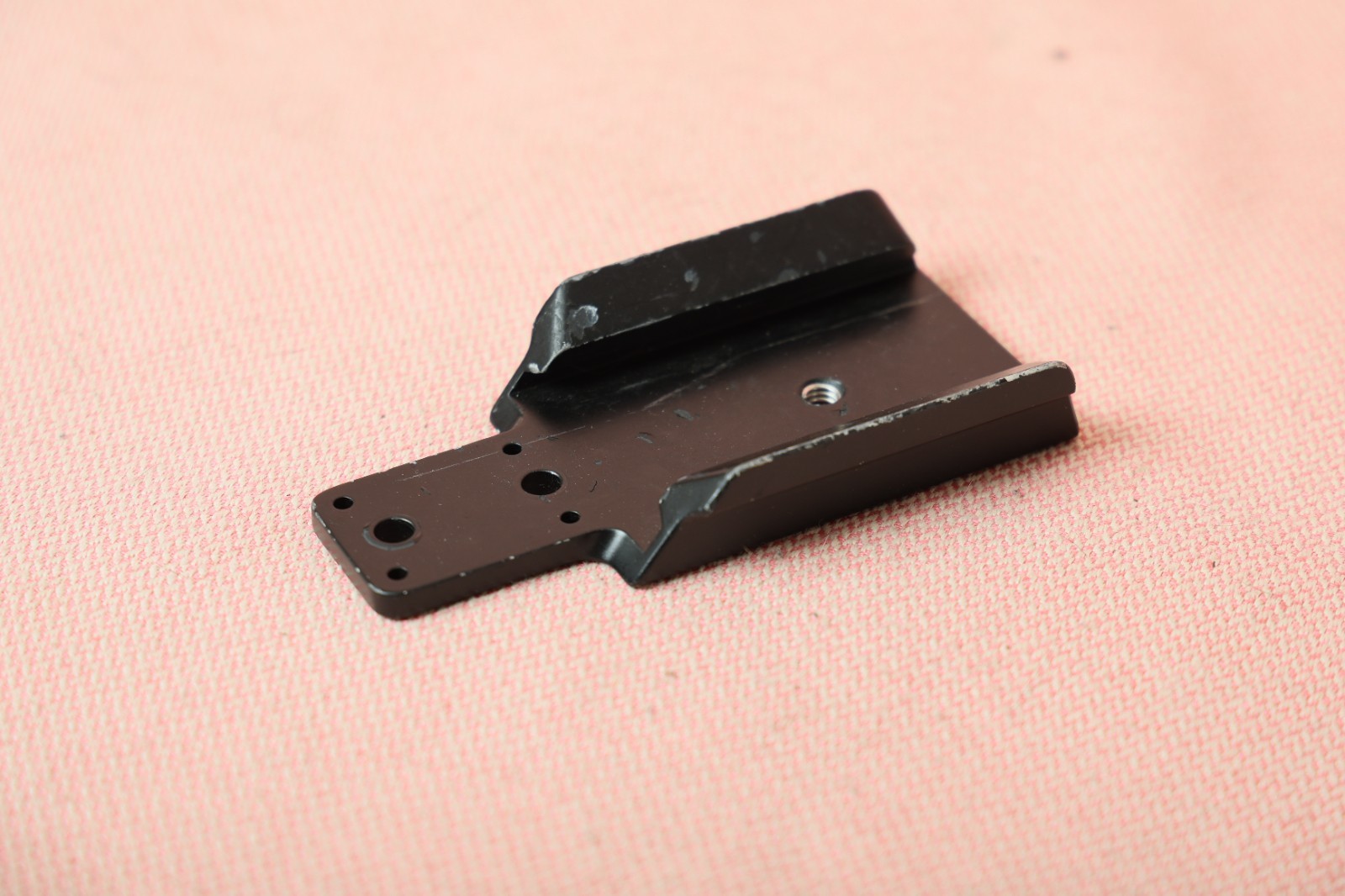 Video Support - Blackmagic URSA Mini VF Adapter Plate