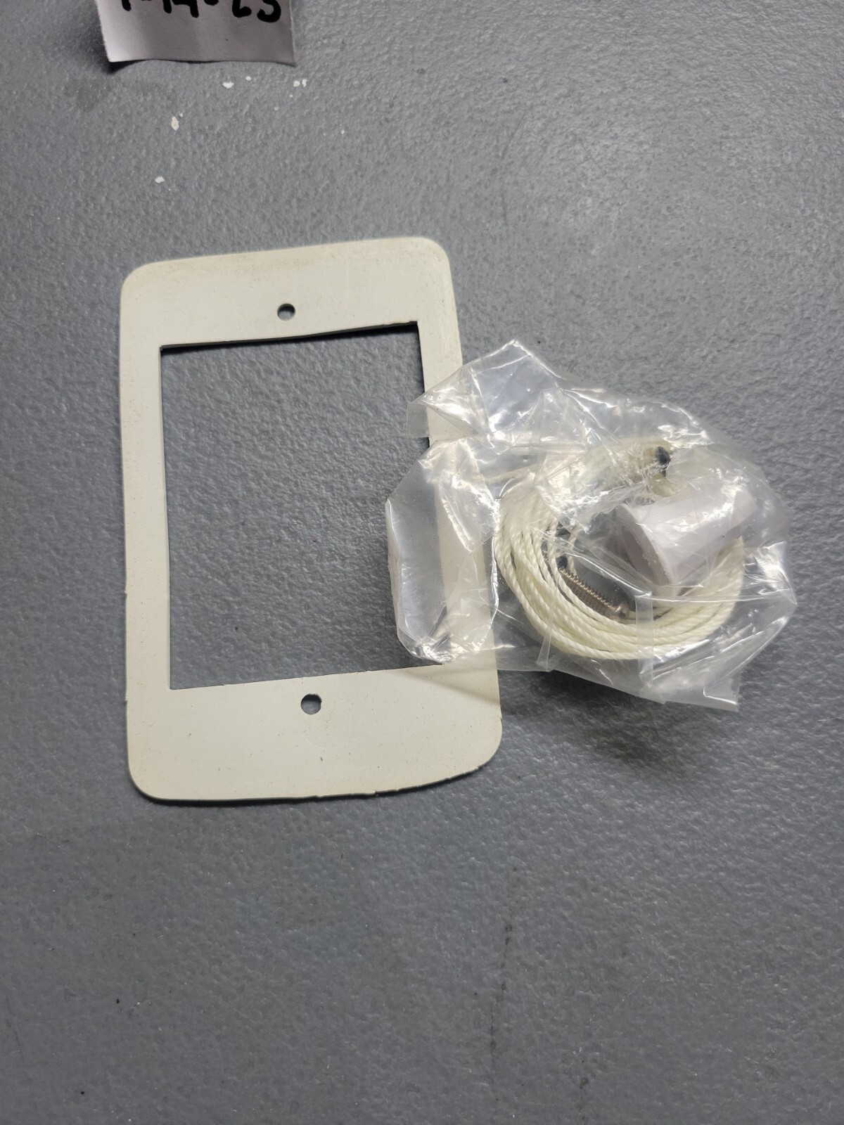 Valcom/Simplex Emergency-Normal Switch