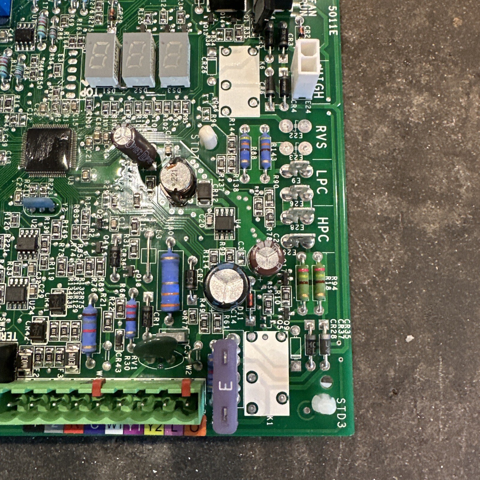 Goodman PCBGR103 2 Stage PCB Control board