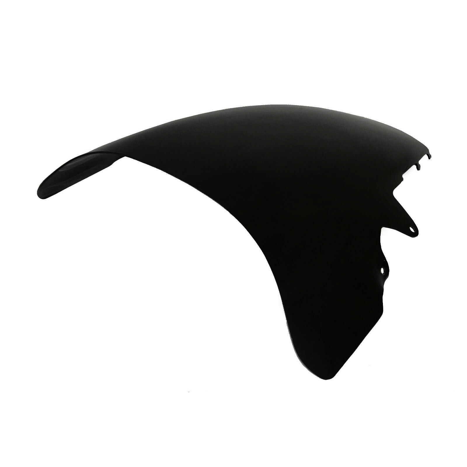 Smoke Standard Windscreen Windshield Shield For HONDA VFR 800 FI RC46 1998-2001
