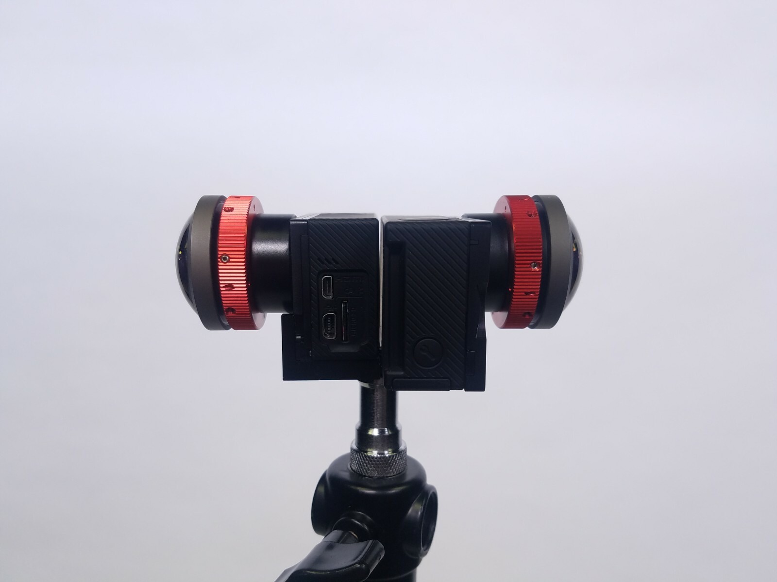 GoPro Hero4 BackBone Air - Modified with Entaniya 220 Degree Lens - USED