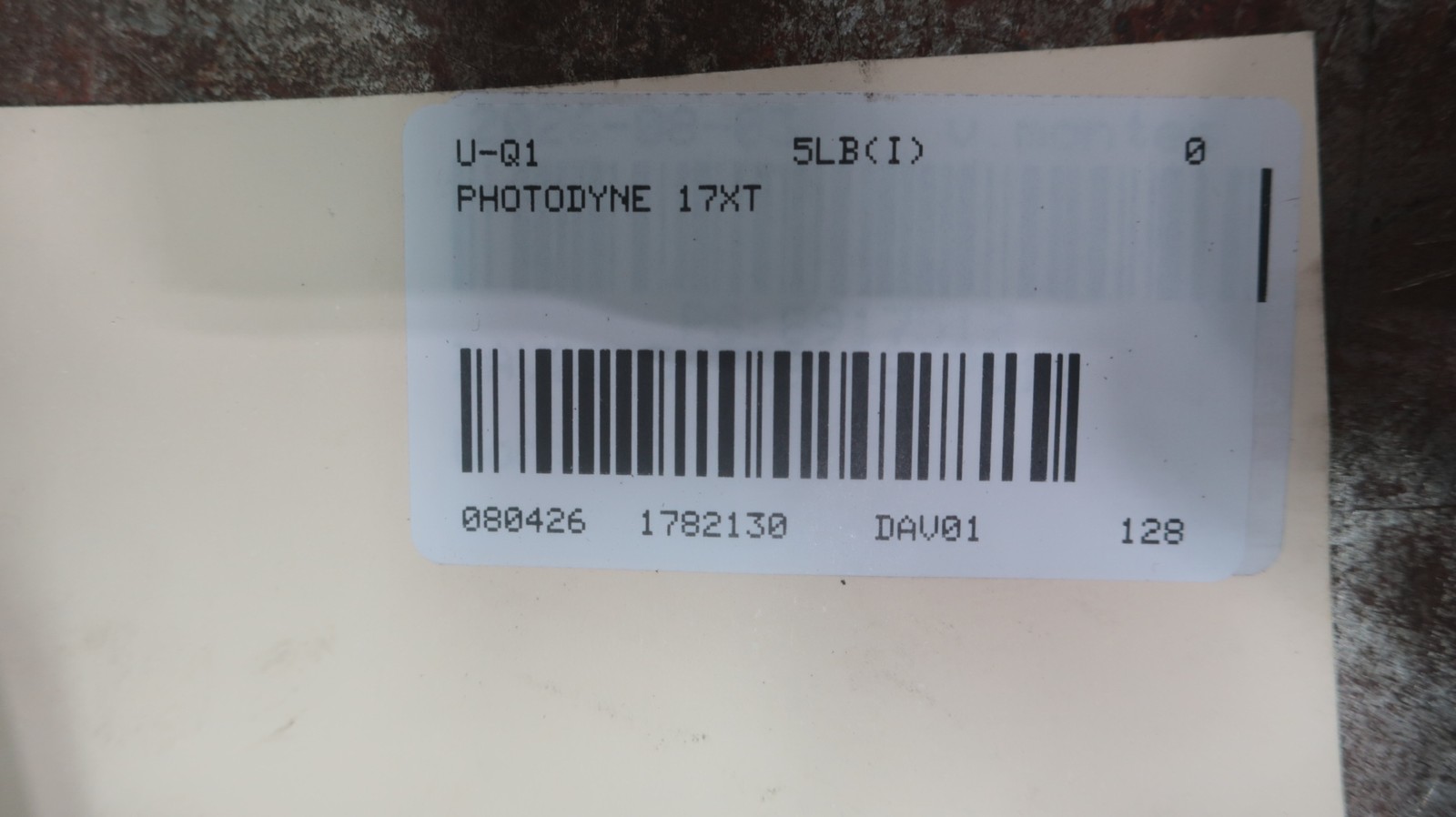 Photodyne 17XT Power Meter