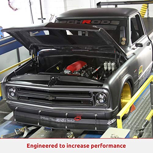 Engine Air Filter: High Performance, Premium, Washable, Replacement Filter: