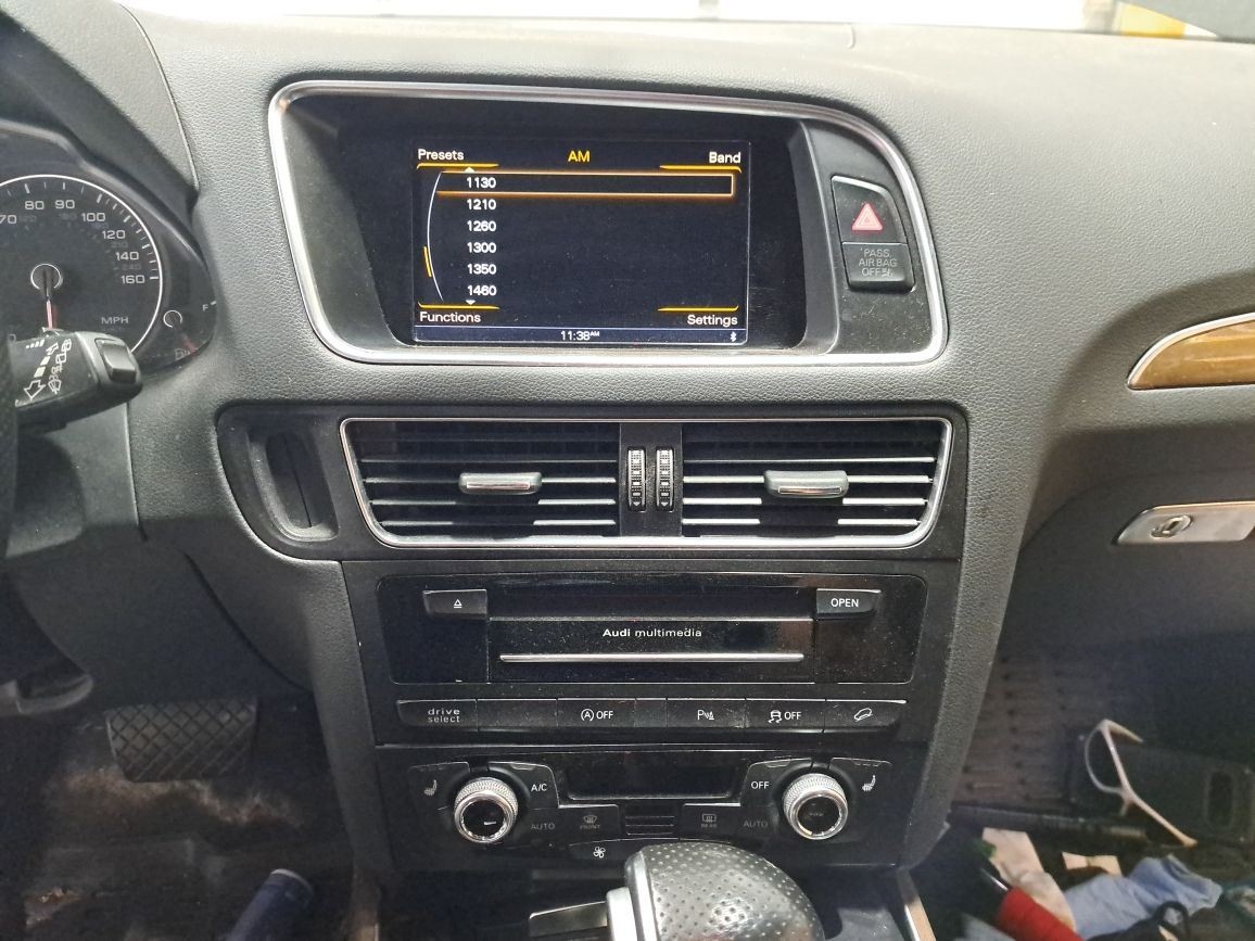 2016 Q5 Audi Camera/Projector Sku#4234558