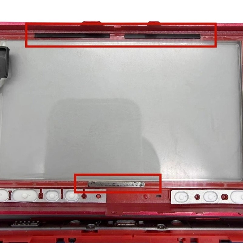 Easy Installation IPS Screen for 3000 Game Console DIY Friendly Upgrades