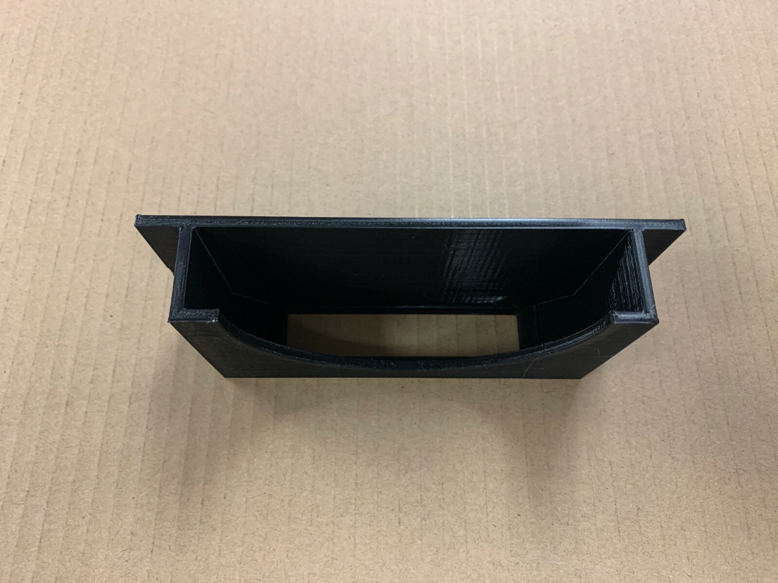 Wall Mount Case for Netgear Nighthawk M1 M2 - Open Bottom