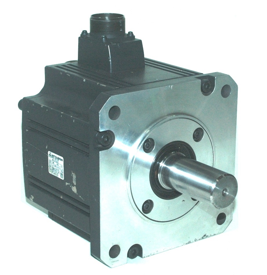 Mitsubishi Motors-AC Servo HC-SFS352 *REPAIR EVALUATION ONLY* [PZJ]