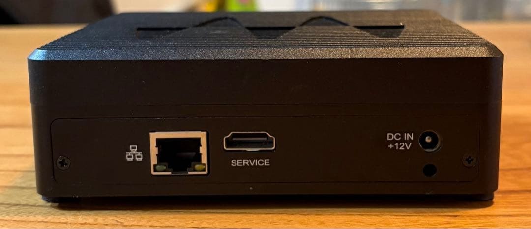 Waves SoundGrid Mobile Server DSP Audio Processing Unit Box Manual