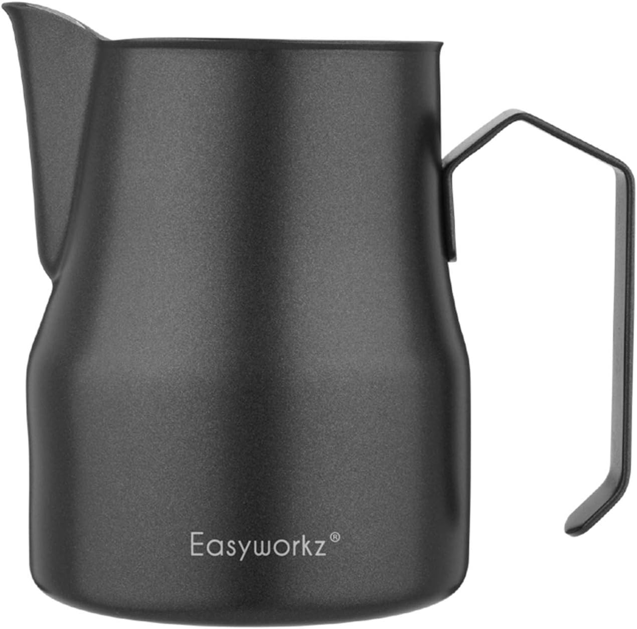 Stainless Steel Milk Frothing Pitcher 15 oz Espresso Latte Art Jug