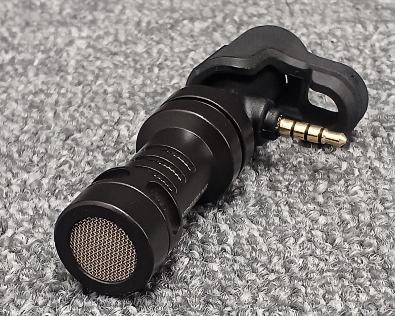 RODE Microphone VIDEOMIC ME Used