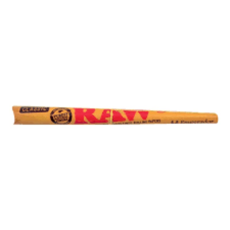 5x RAW Cones Emperador Pre-Rolled Rolling Papers Natural Smoking New Emperador