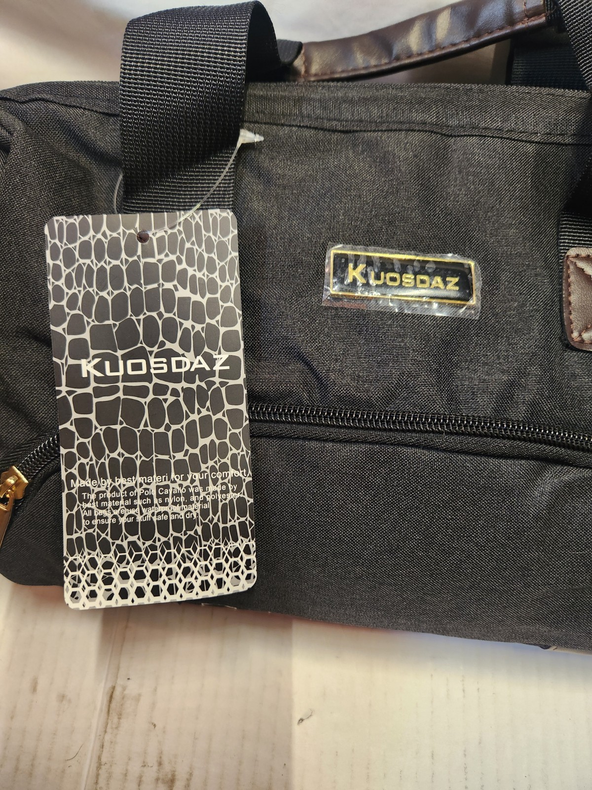 Kuosdaz Backpack