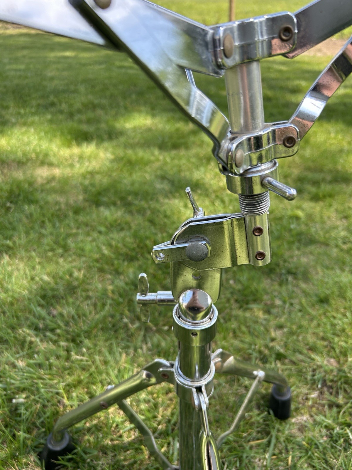 1970's Ludwig Atlas Model Snare Stand